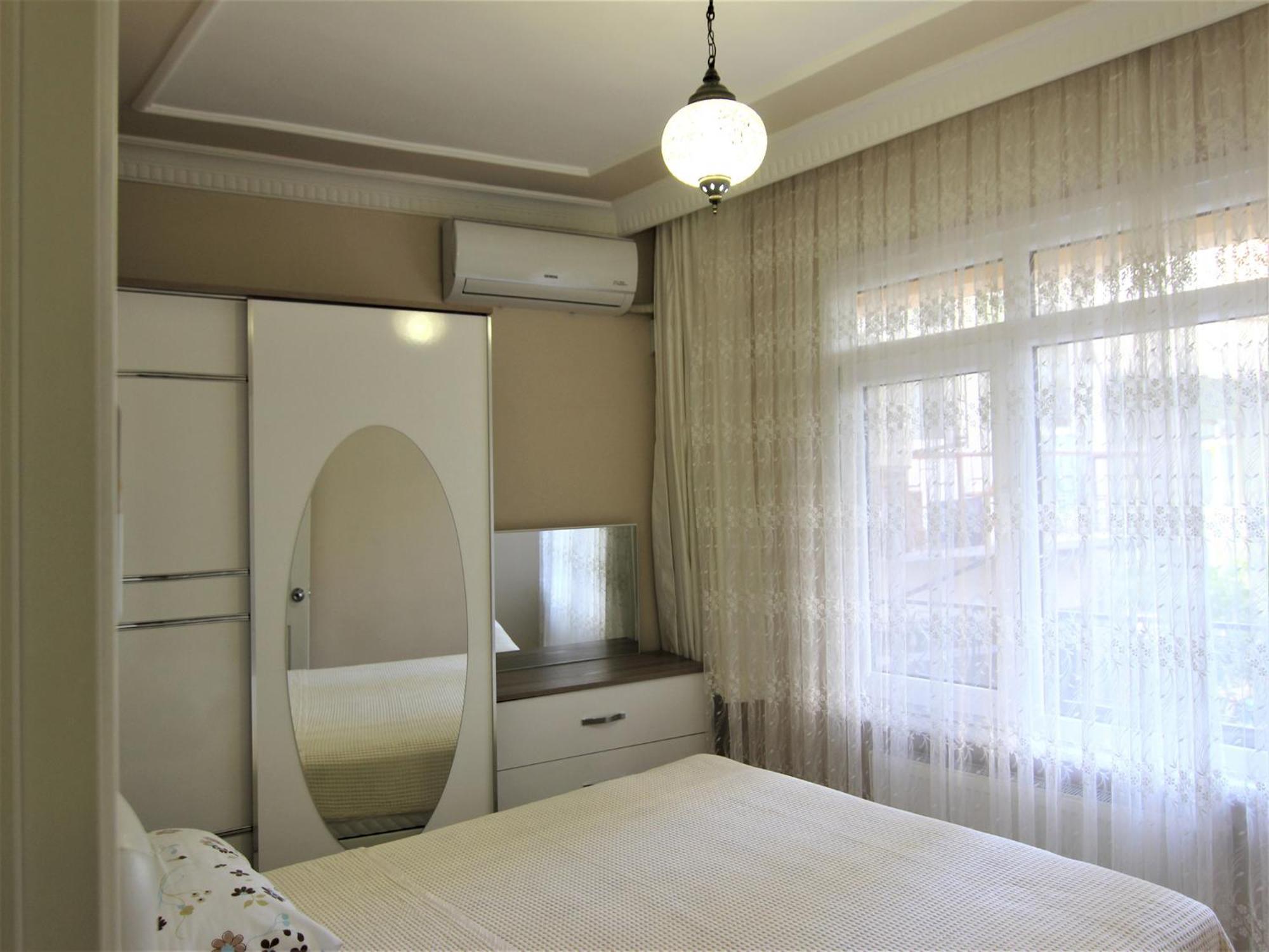 Sultanahmet Deluxe Yilmaz Apart Istanbul Exterior photo