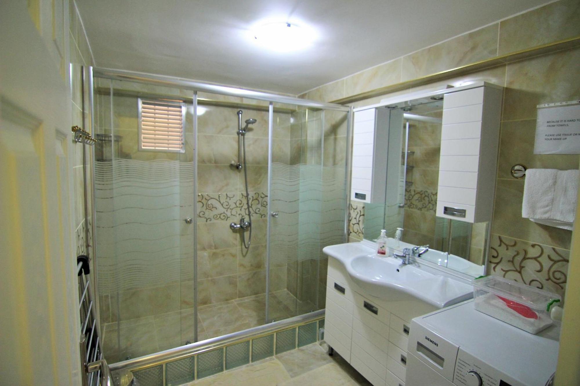 Sultanahmet Deluxe Yilmaz Apart Istanbul Exterior photo