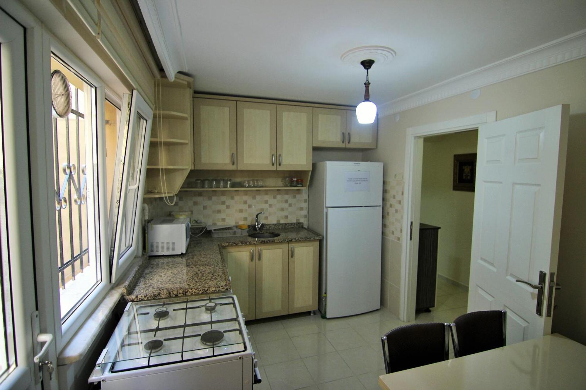 Sultanahmet Deluxe Yilmaz Apart Istanbul Exterior photo