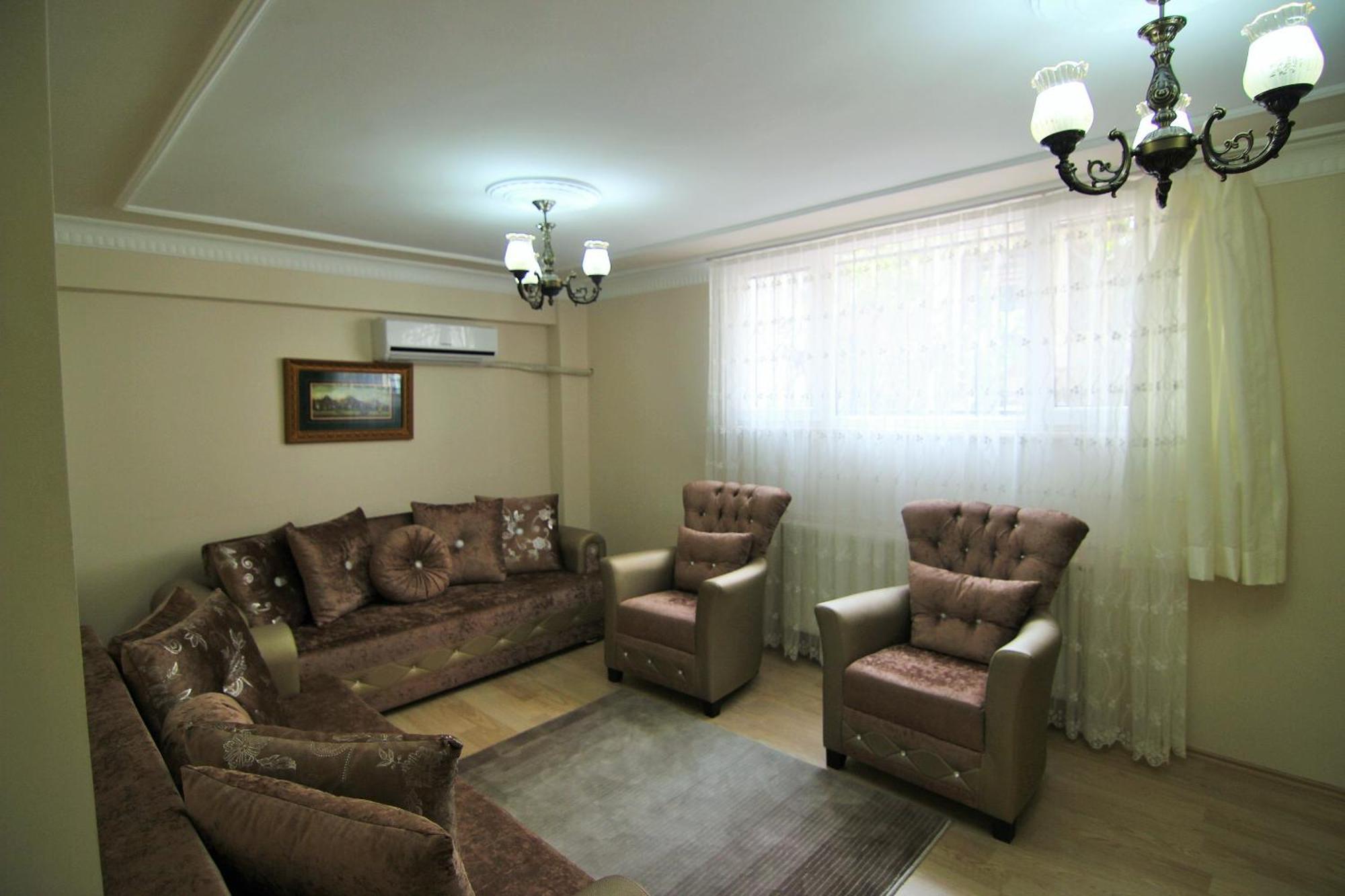 Sultanahmet Deluxe Yilmaz Apart Istanbul Exterior photo