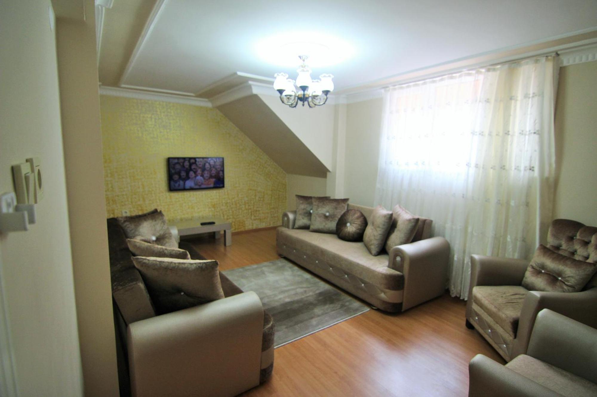 Sultanahmet Deluxe Yilmaz Apart Istanbul Exterior photo