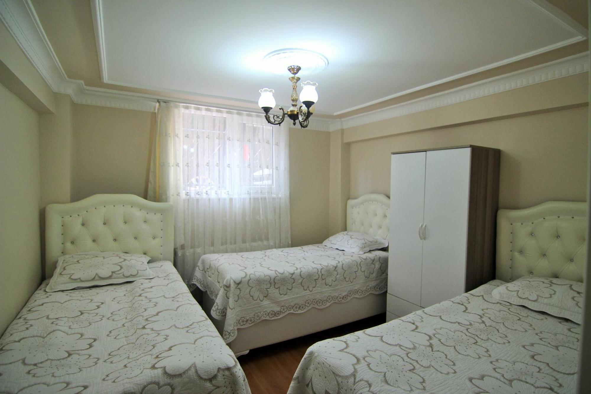 Sultanahmet Deluxe Yilmaz Apart Istanbul Exterior photo