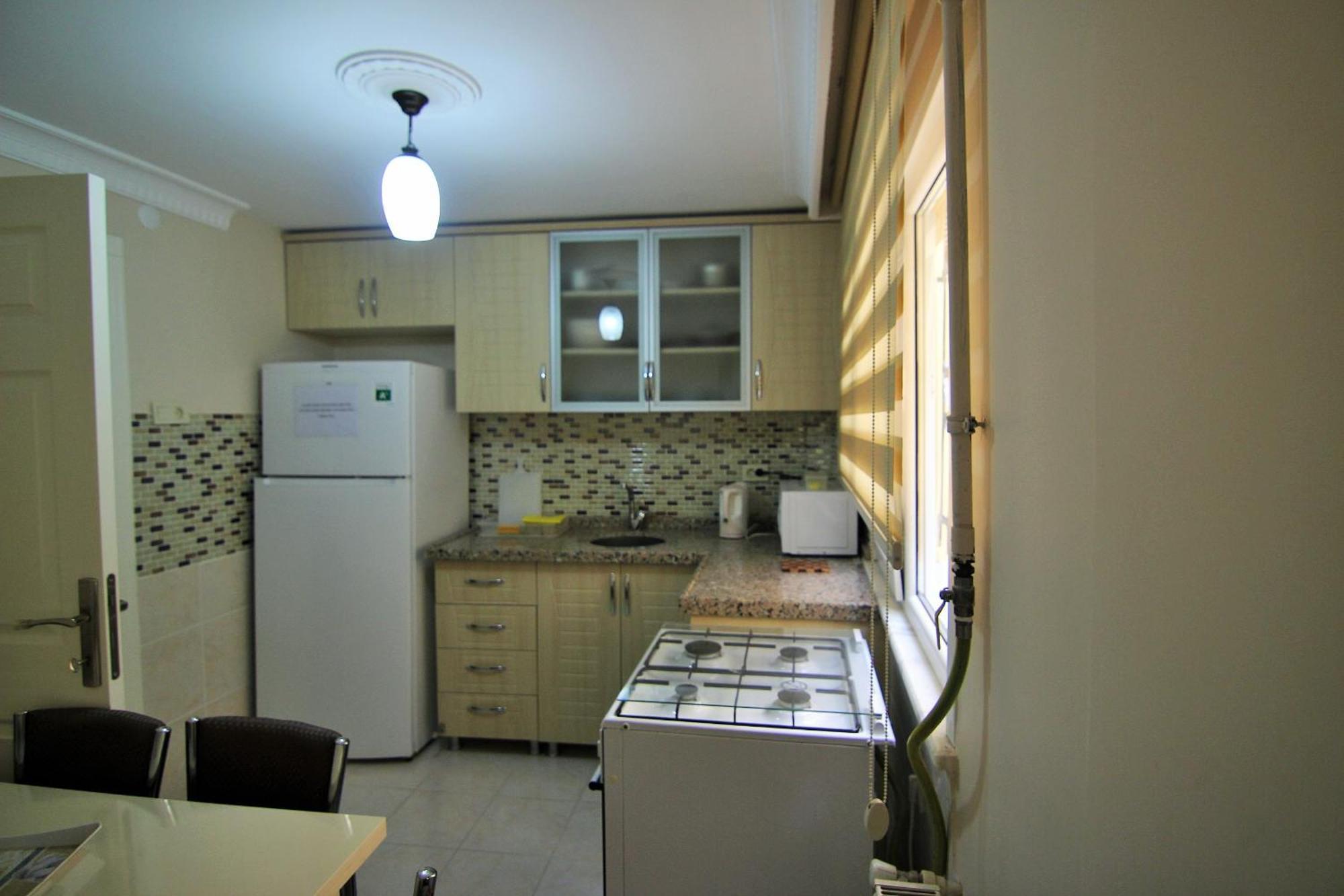 Sultanahmet Deluxe Yilmaz Apart Istanbul Exterior photo