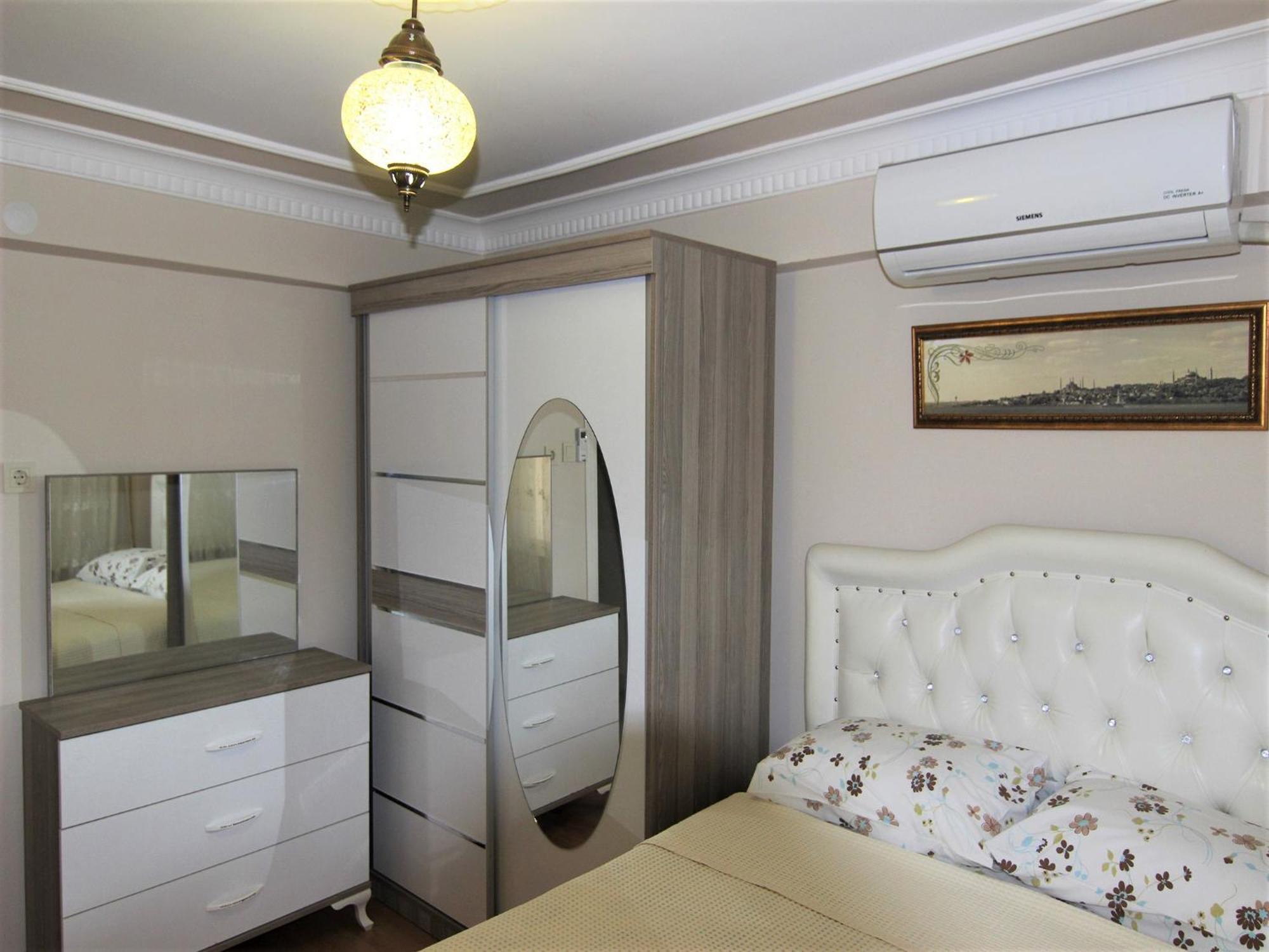 Sultanahmet Deluxe Yilmaz Apart Istanbul Exterior photo