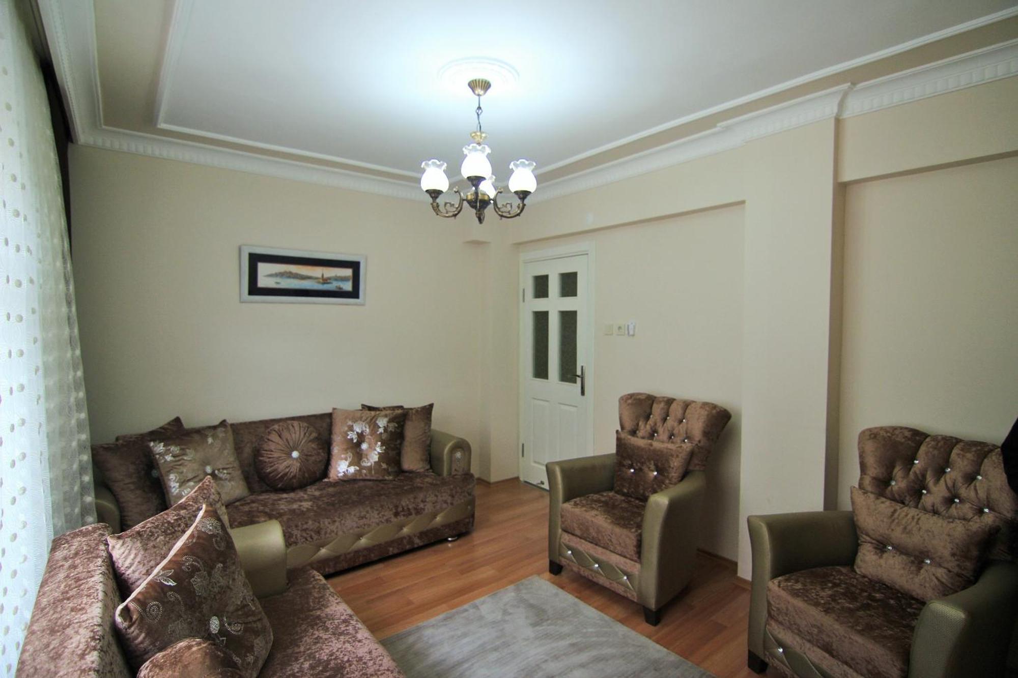 Sultanahmet Deluxe Yilmaz Apart Istanbul Exterior photo