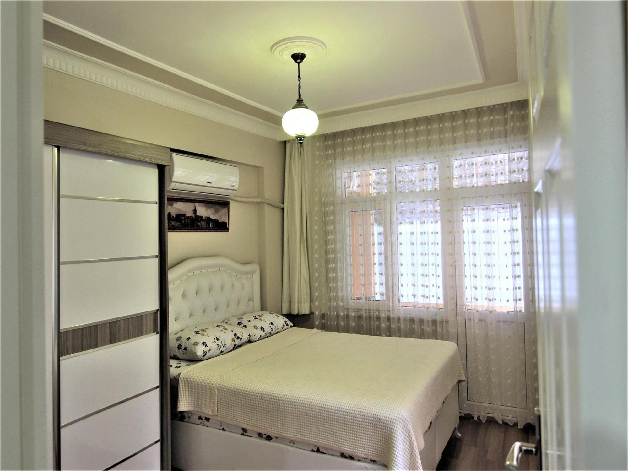 Sultanahmet Deluxe Yilmaz Apart Istanbul Exterior photo
