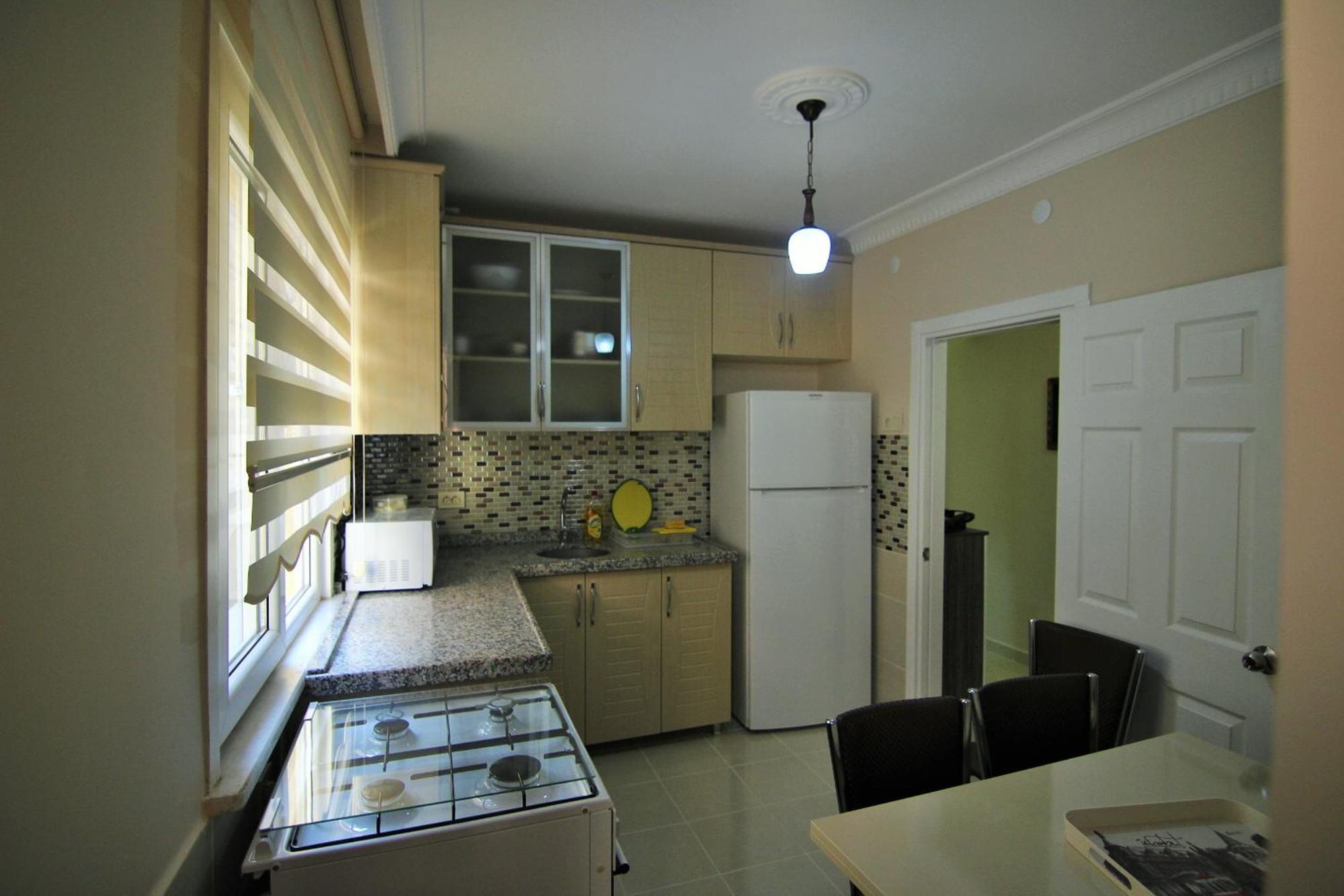 Sultanahmet Deluxe Yilmaz Apart Istanbul Exterior photo