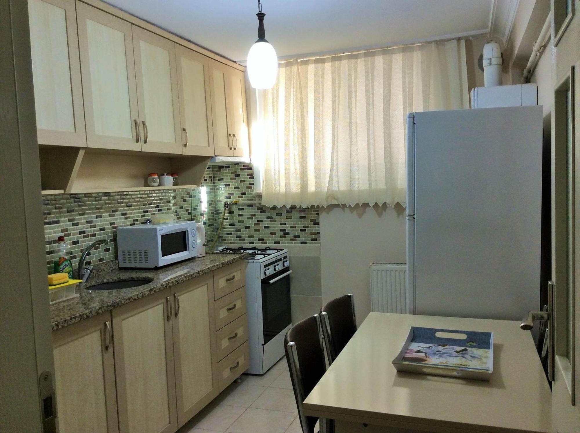 Sultanahmet Deluxe Yilmaz Apart Istanbul Exterior photo
