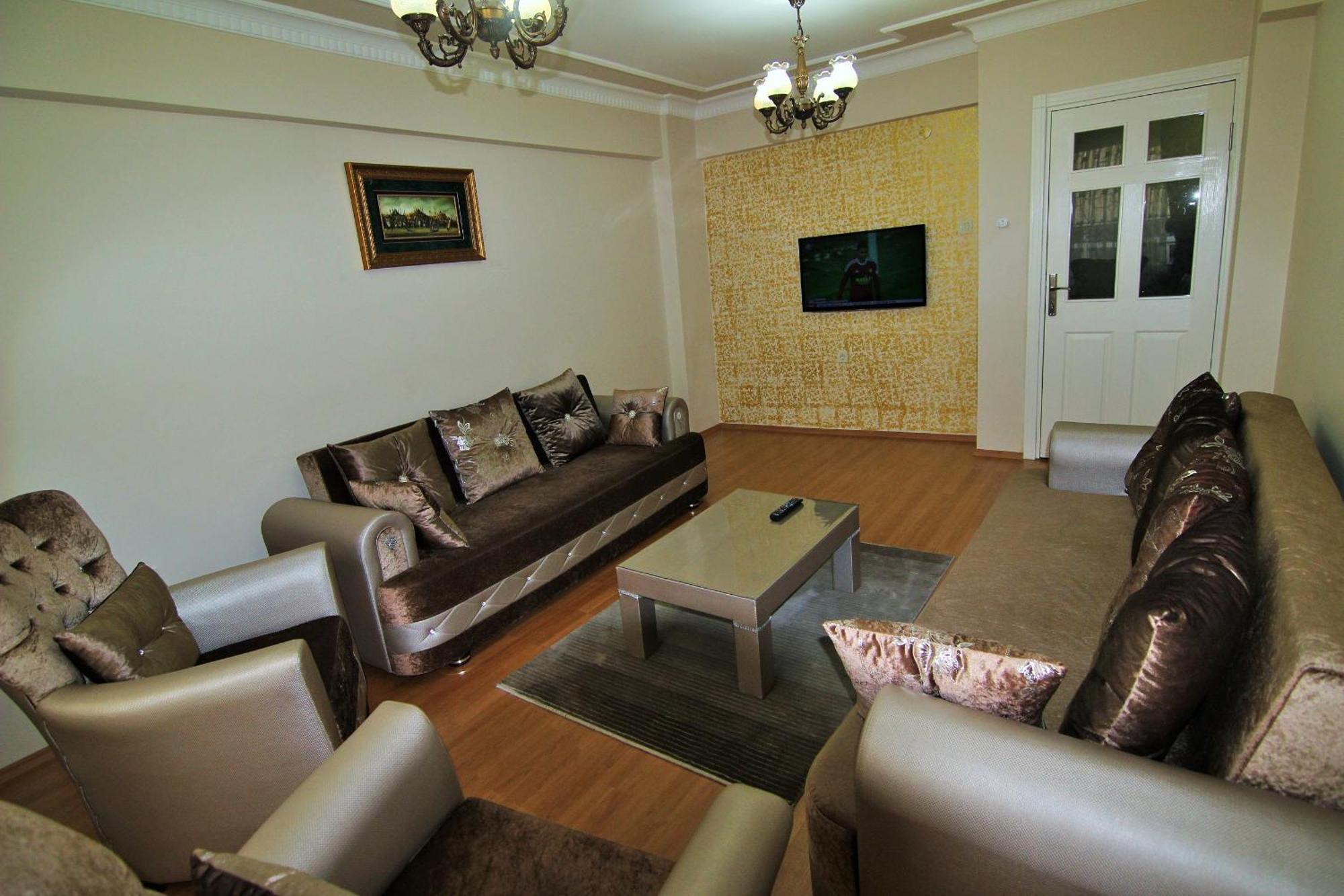 Sultanahmet Deluxe Yilmaz Apart Istanbul Exterior photo