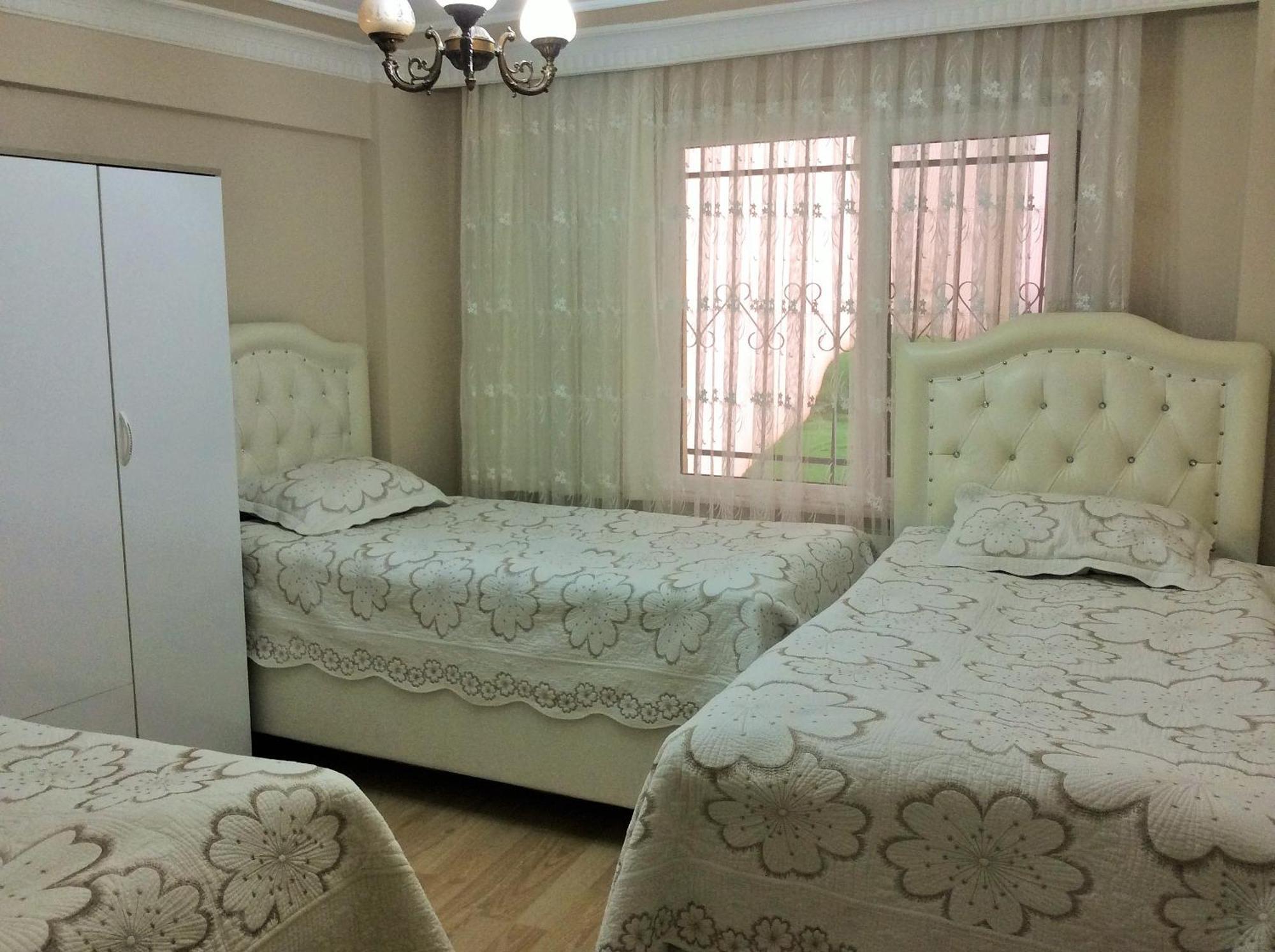 Sultanahmet Deluxe Yilmaz Apart Istanbul Exterior photo