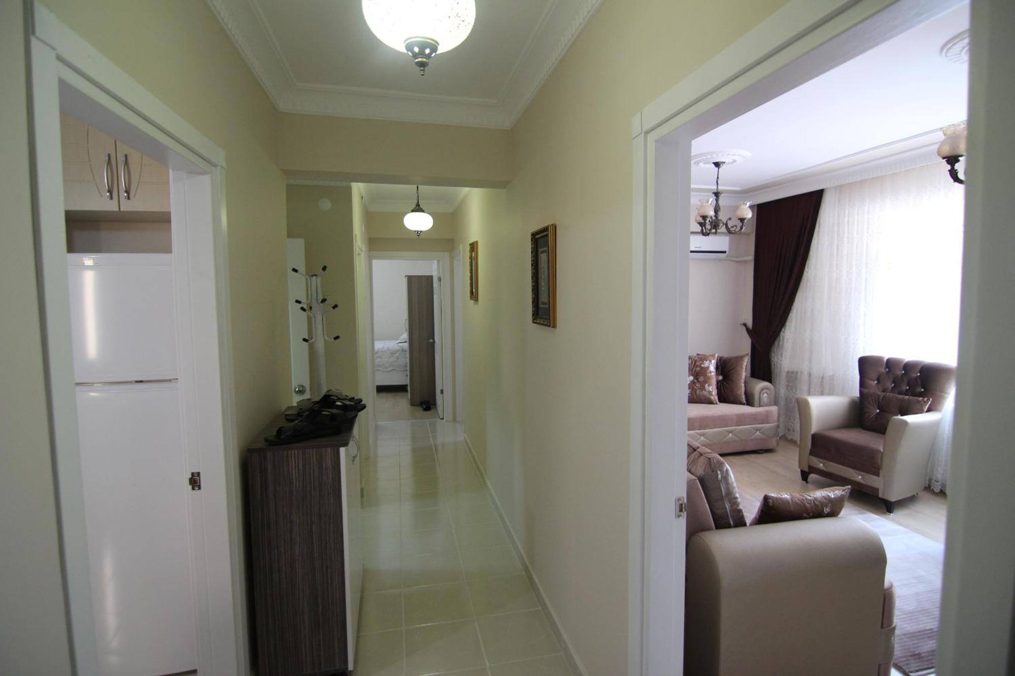 Sultanahmet Deluxe Yilmaz Apart Istanbul Exterior photo