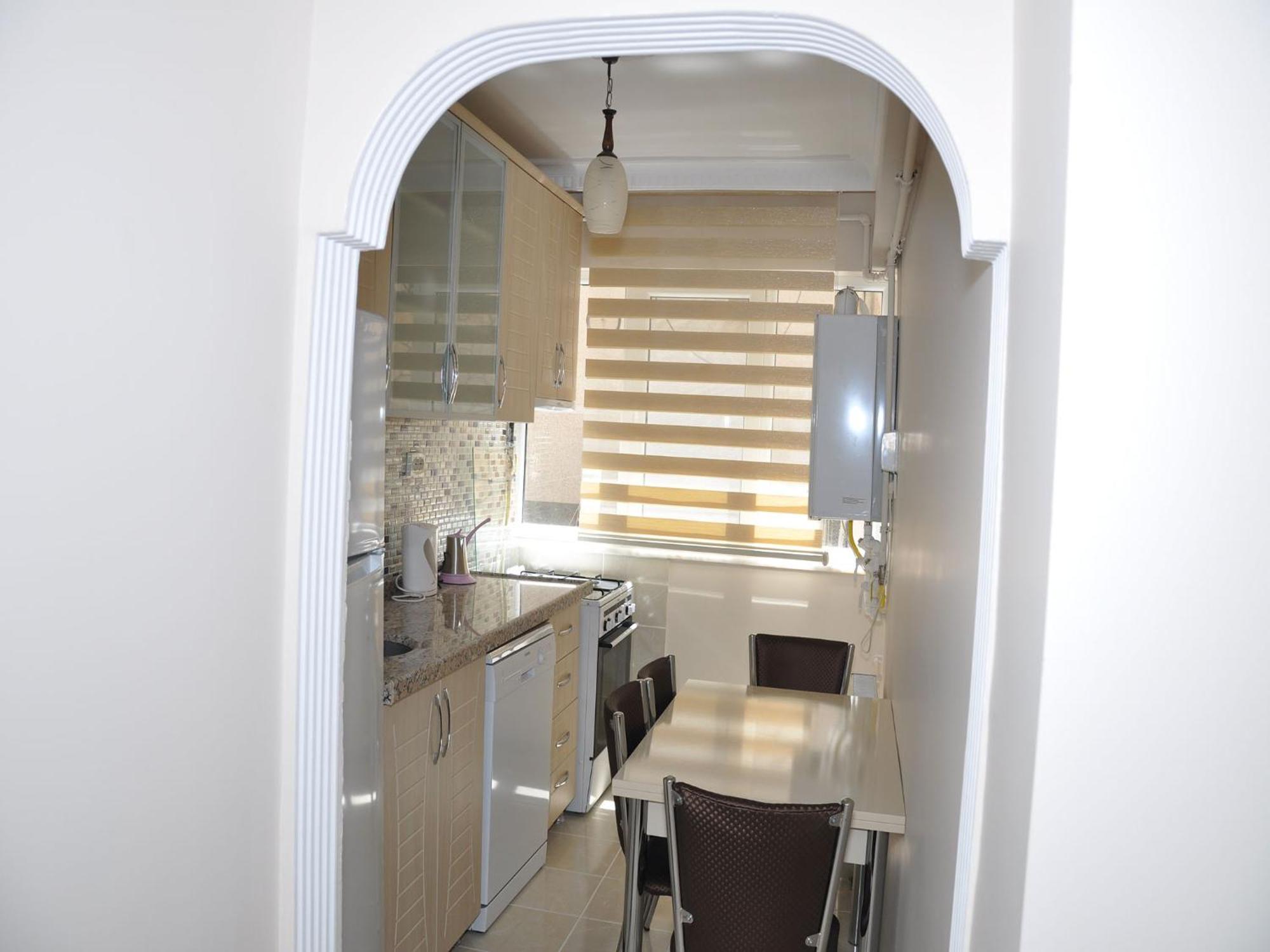 Sultanahmet Deluxe Yilmaz Apart Istanbul Exterior photo